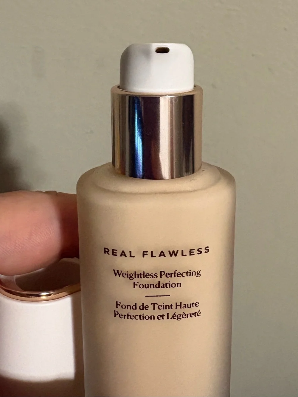 Laura Mercier Natural Radiance Foundation - 1W1 • CASHMERE Brand New Never Used.